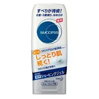 【花王】サクセス 薬用シェービングジェル マイルド 180g【医薬部外品】 サクセス 薬用 シェービングジェルお取り寄せのため、入荷に10日ほどかかる場合があります。