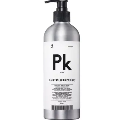 カラタス シャンプー CALATAS NH2+ SHAMPOO Pk 500ml