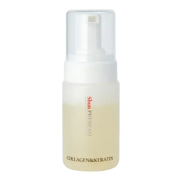 シュンプレビュー 100ml シュンインターナショナル サロン ケラチン 毛髪用 化粧水 ヘアケア ヘアトリートメント ホームケア