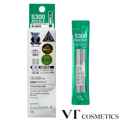 S300 リードル スティックパウチ 6包入 VTCOSMETICS 韓国化粧 韓国コスメ salonDRE【全品正規品/実店舗ストア】