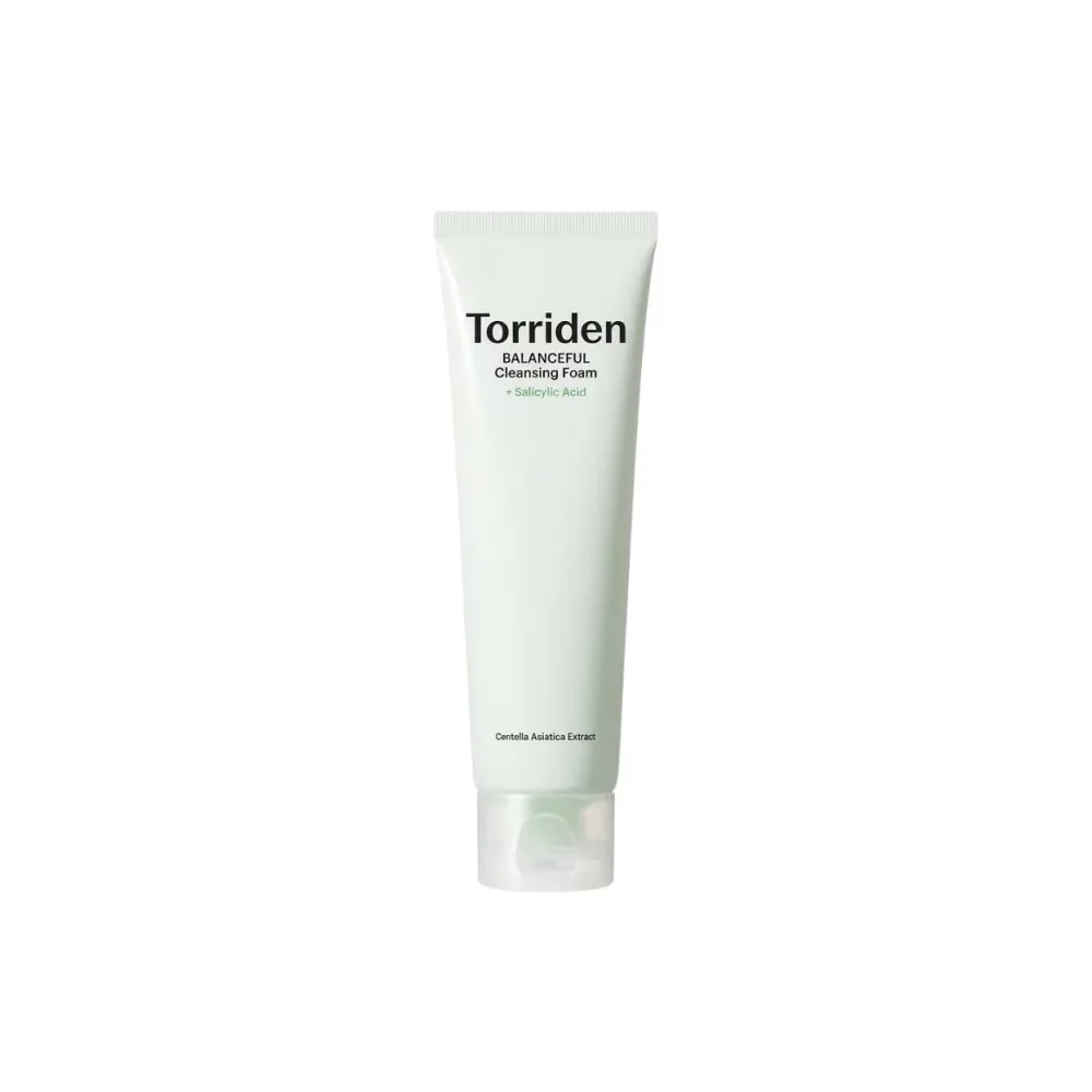 Torriden バランスフルクレンジングフォーム120ml