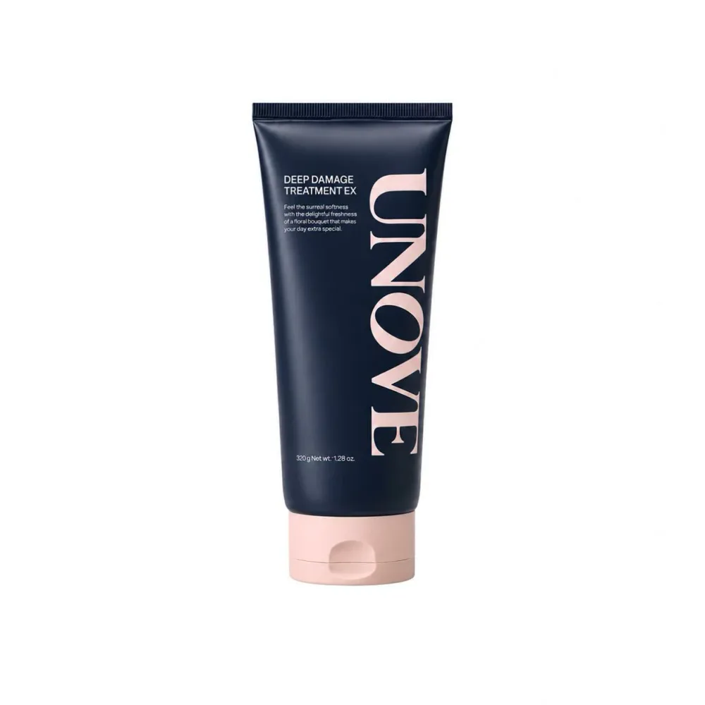 UNOVE Deep Damage Treatment EX Tender Bloom 320ml
