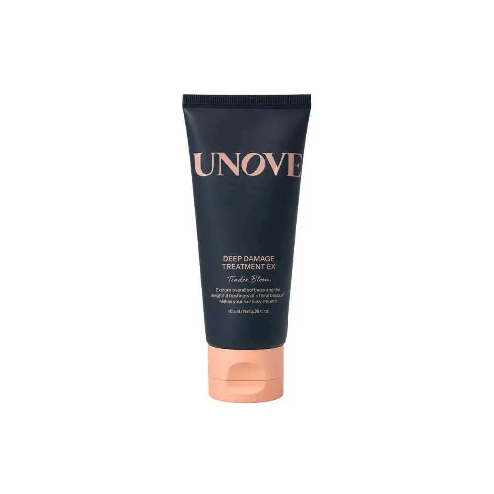 UNOVE Deep Damage Treatment EX Tender Bloom 100ml