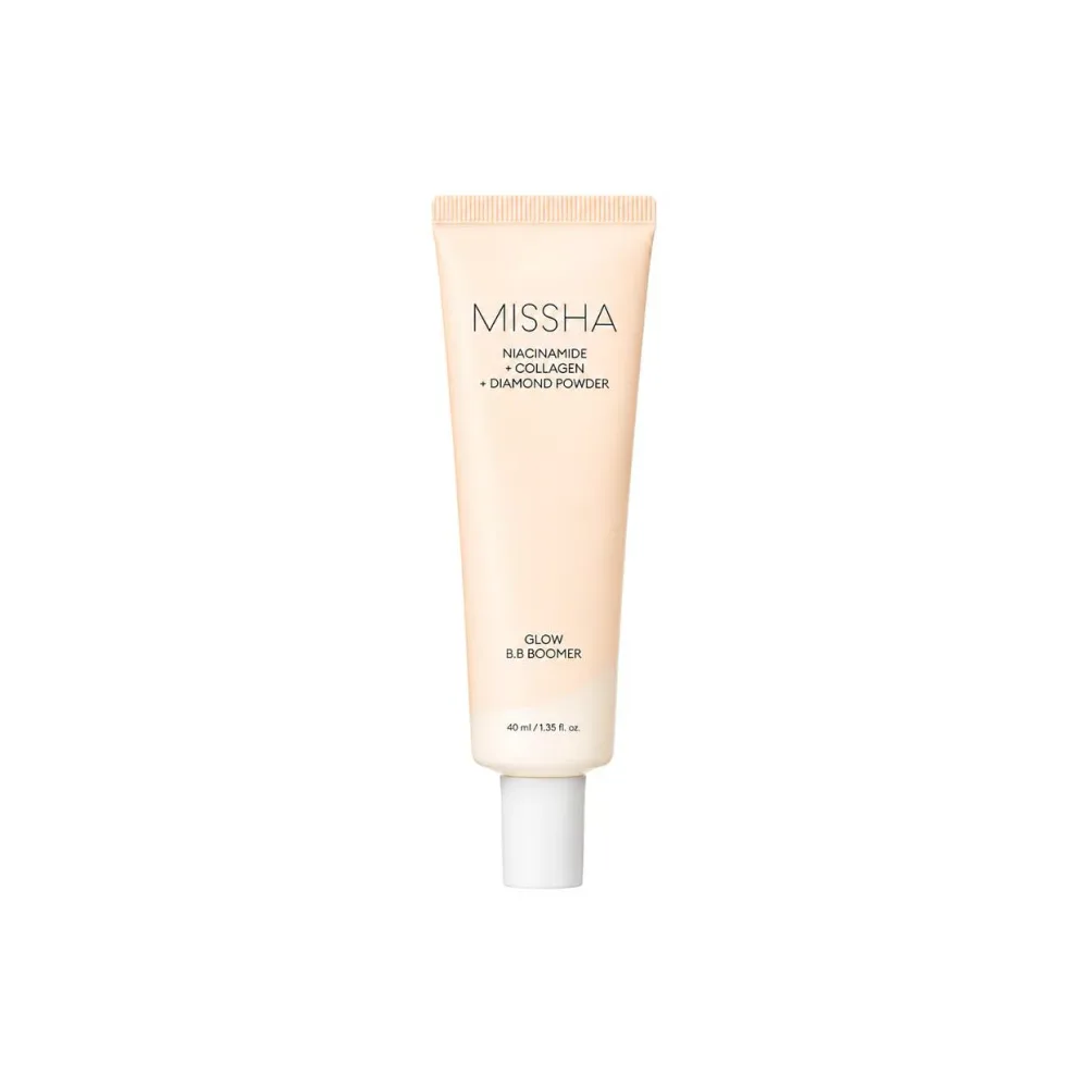 ミシャ ブーマー MISSHA BB Boomer Grow 40ml