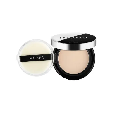 MISSHA Pro Touch Powder Pact SPF25 PA++ 10g