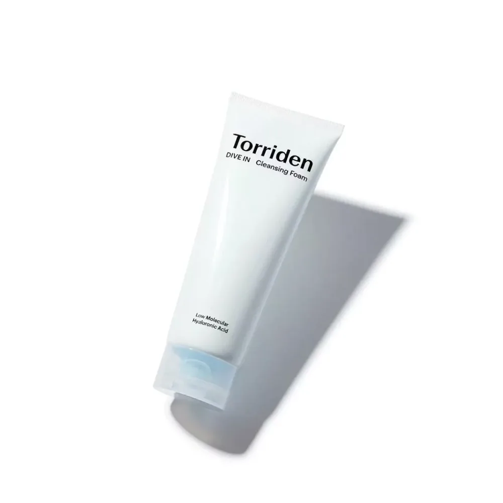 Torriden ダイブインクレンジングフォーム120ml
