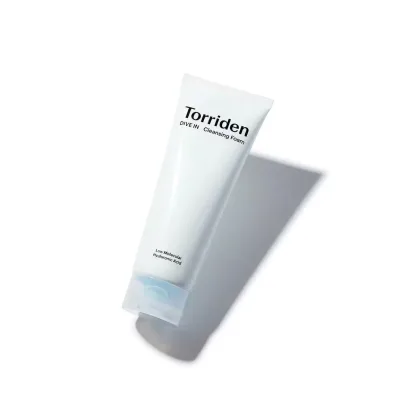 Torriden ダイブインクレンジングフォーム120ml