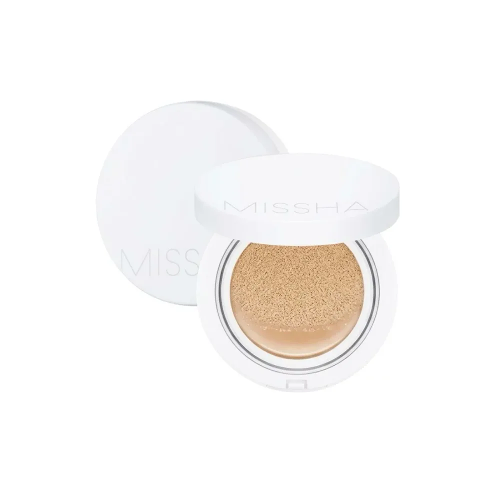 MISSHA Magic Cushion Moist Up SPF50+ PA+++ ミシャ マジッククッションモイストアップ