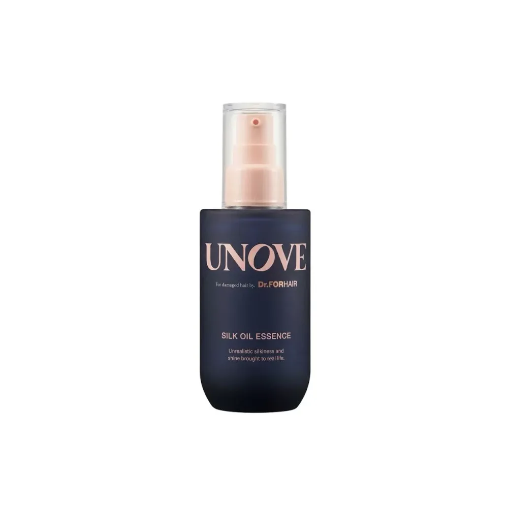 UNOVE Silk Oil Essence Tender Bloom 70ml