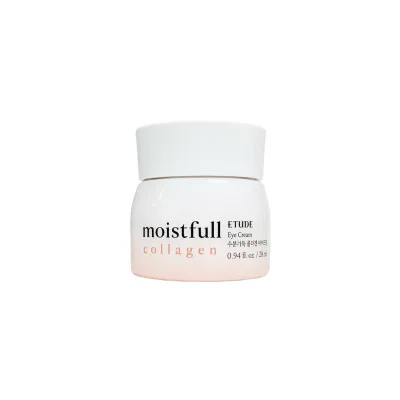 ETUDE モイストフル コラーゲン アイクリーム28ml 送料無料 ヤマトコンパクト