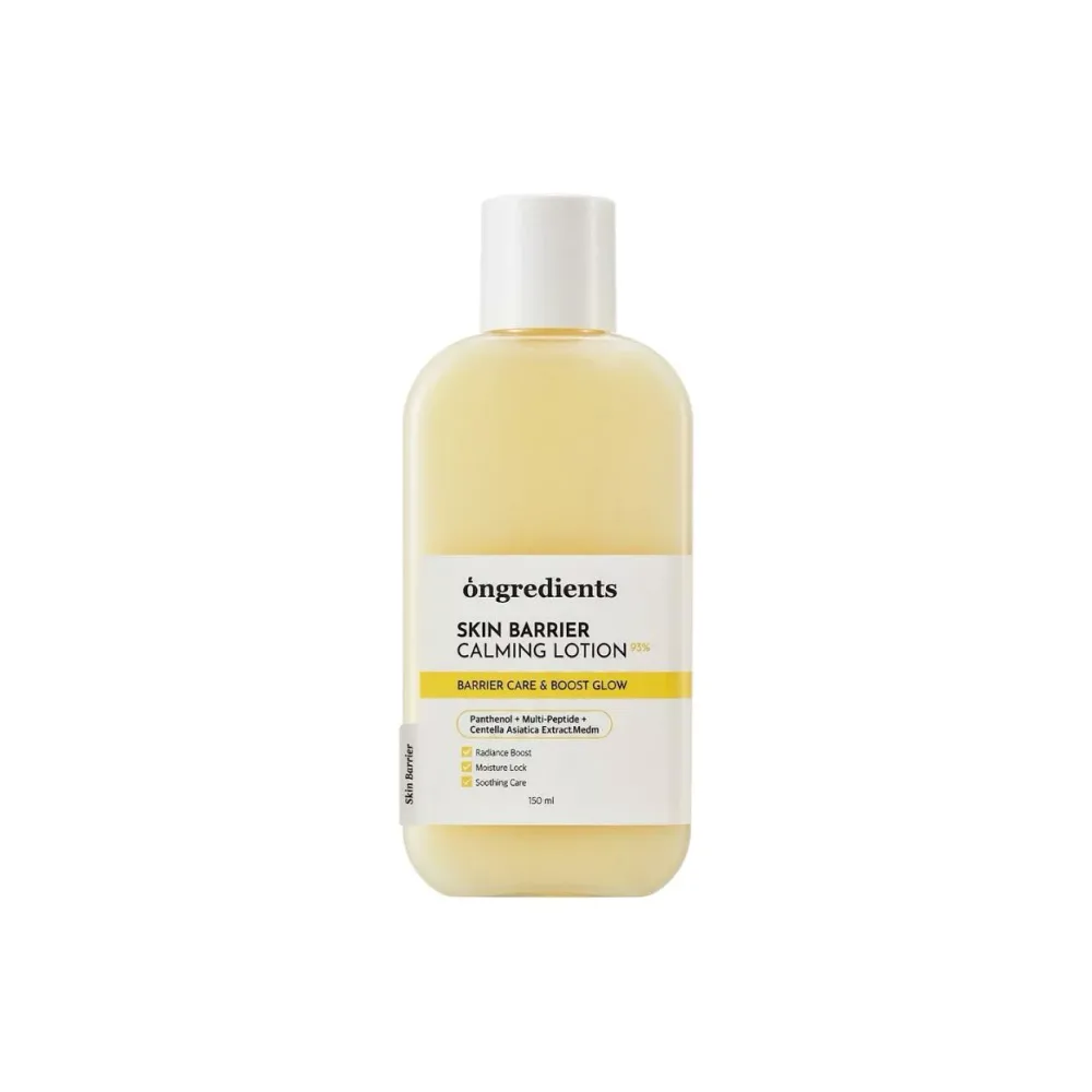 Ongredients Skin Barrier Calming Lotion EX 150ml