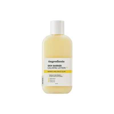Ongredients Skin Barrier Calming Lotion EX 150ml