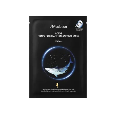 JMsolution Active Shark Squalane Mask Prime 30ml 10EA