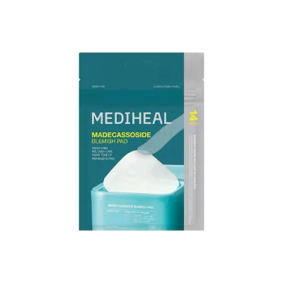 MEDIHEAL Madecassoside Blemish Pad 14EA メディヒール マデカソサイドブレミッシュパッド