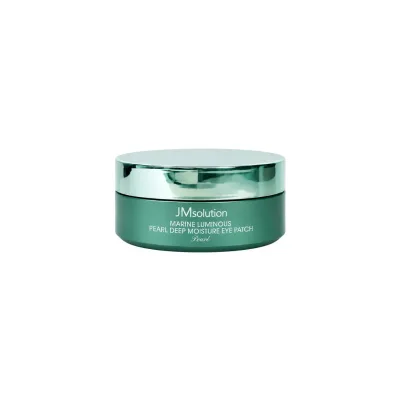 JMsolution Marine Luminous Pearl Deep Moisture Eye Patch Pearl 60EA