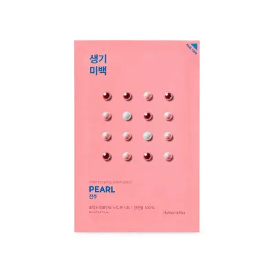 HOLIKA HOLIKA ピュアエッセンスマスクシートパール20ml 10枚
