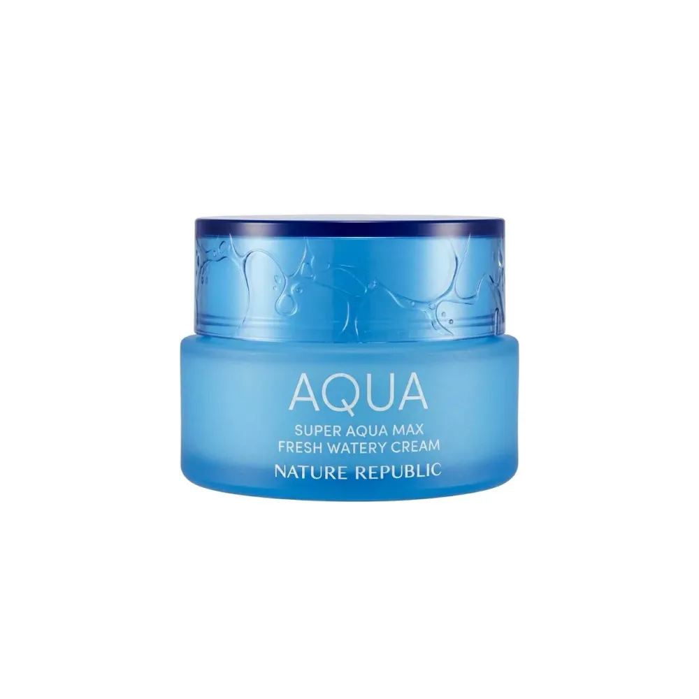 NATURE REPUBLIC Super Aqua Max Fresh Watery Cream 80ml