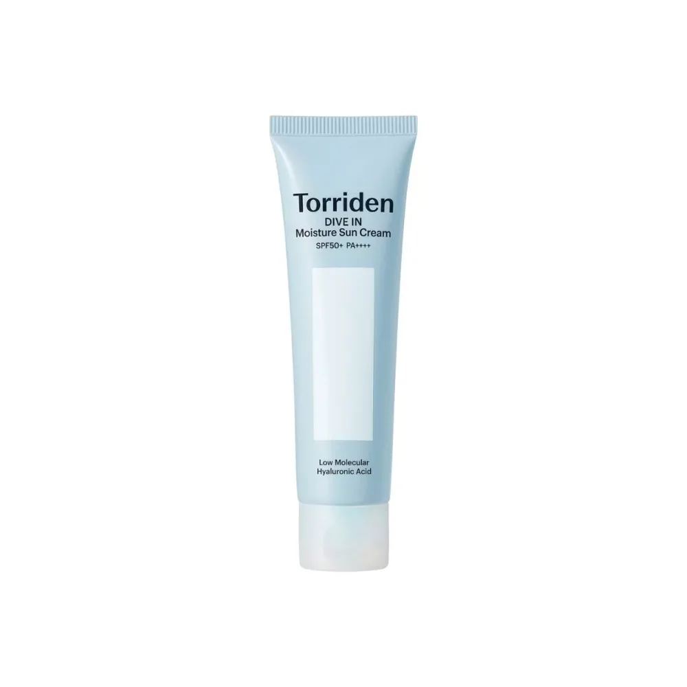 Torriden dIVE in Watery Moisture Sun Cream 60ml SPF50+ PA++++