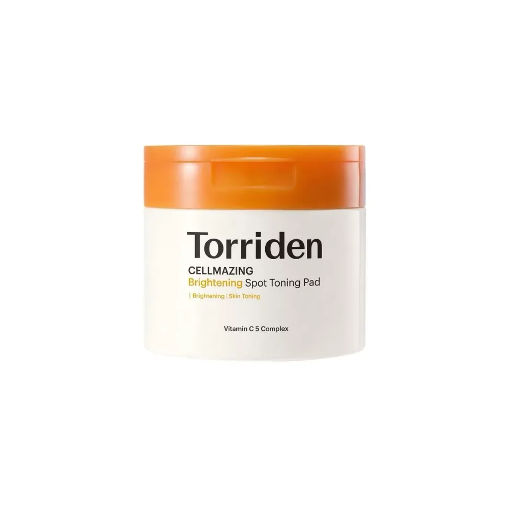 Torriden セルメイジングビタCパット70枚入