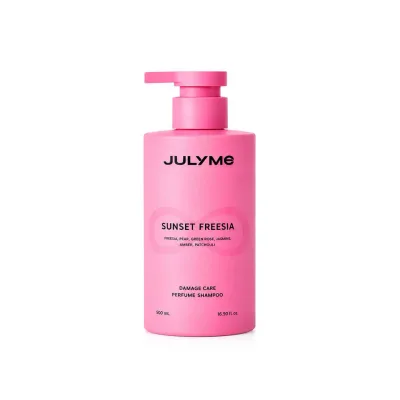 JUL7ME Damage Care Perfume Treatment Sunset Freesia 500ml