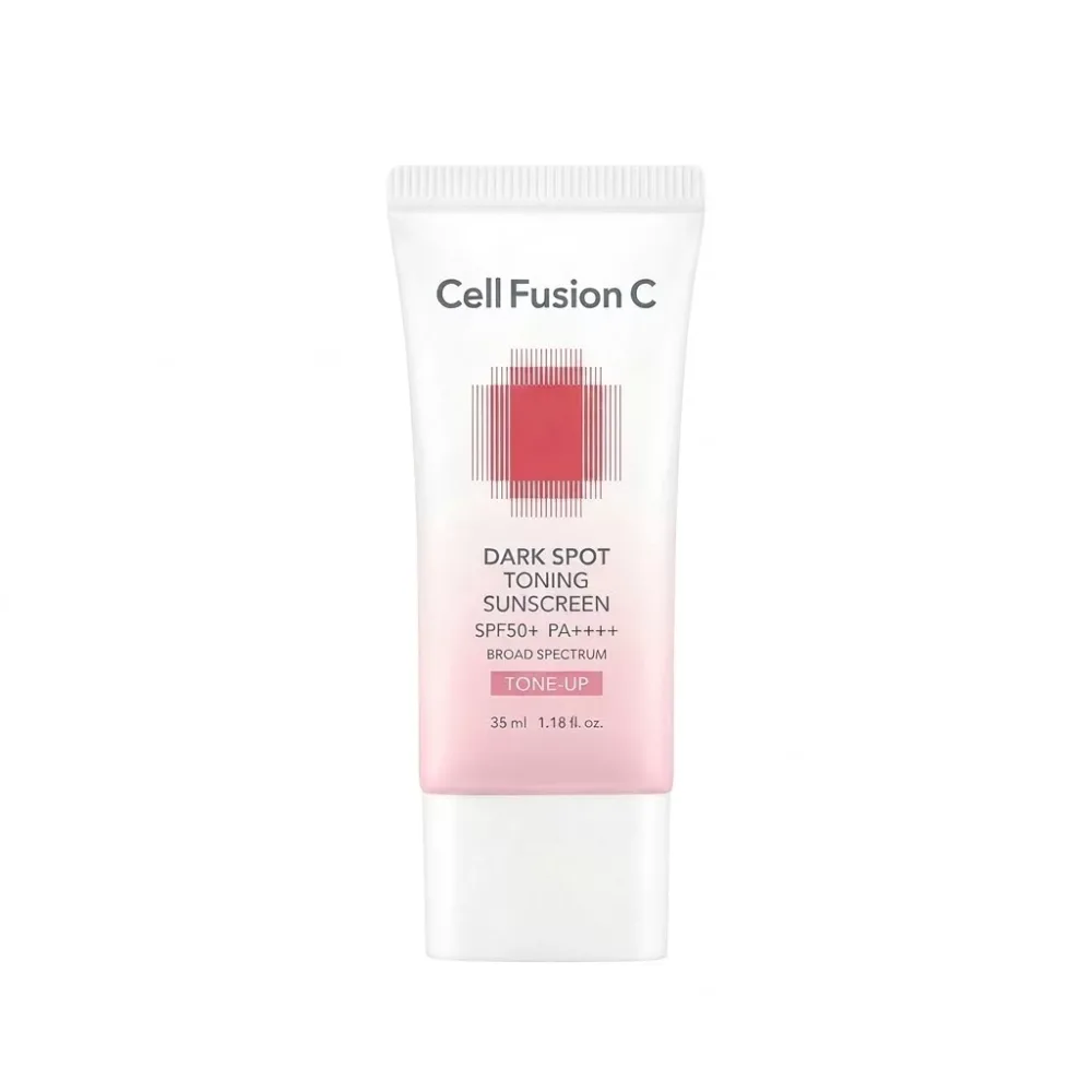 Cell Fusion C トーニングサンスクリーン100 35ml