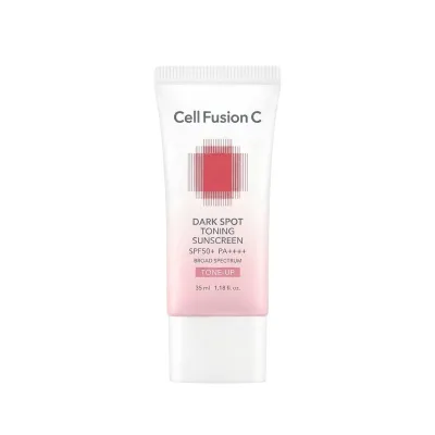 Cell Fusion C トーニングサンスクリーン100 35ml