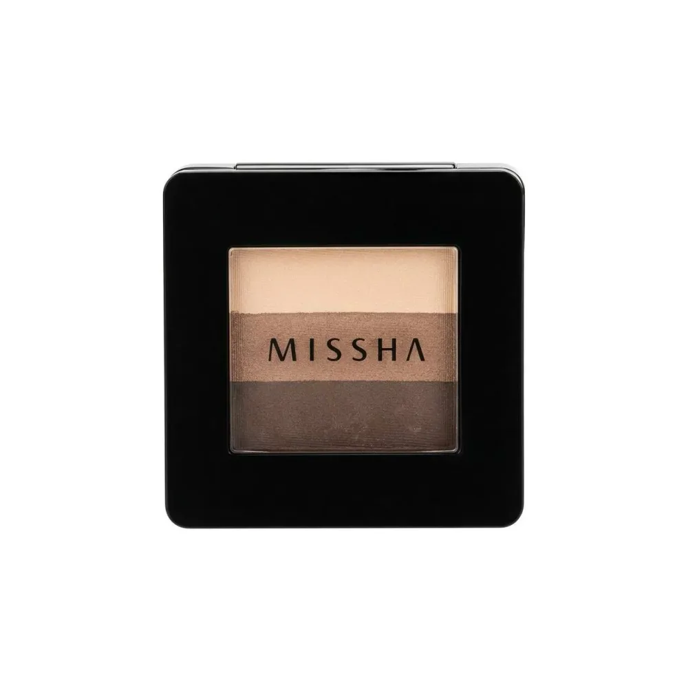 MISSHA Triple Shadow 2g #7 Sand Wave