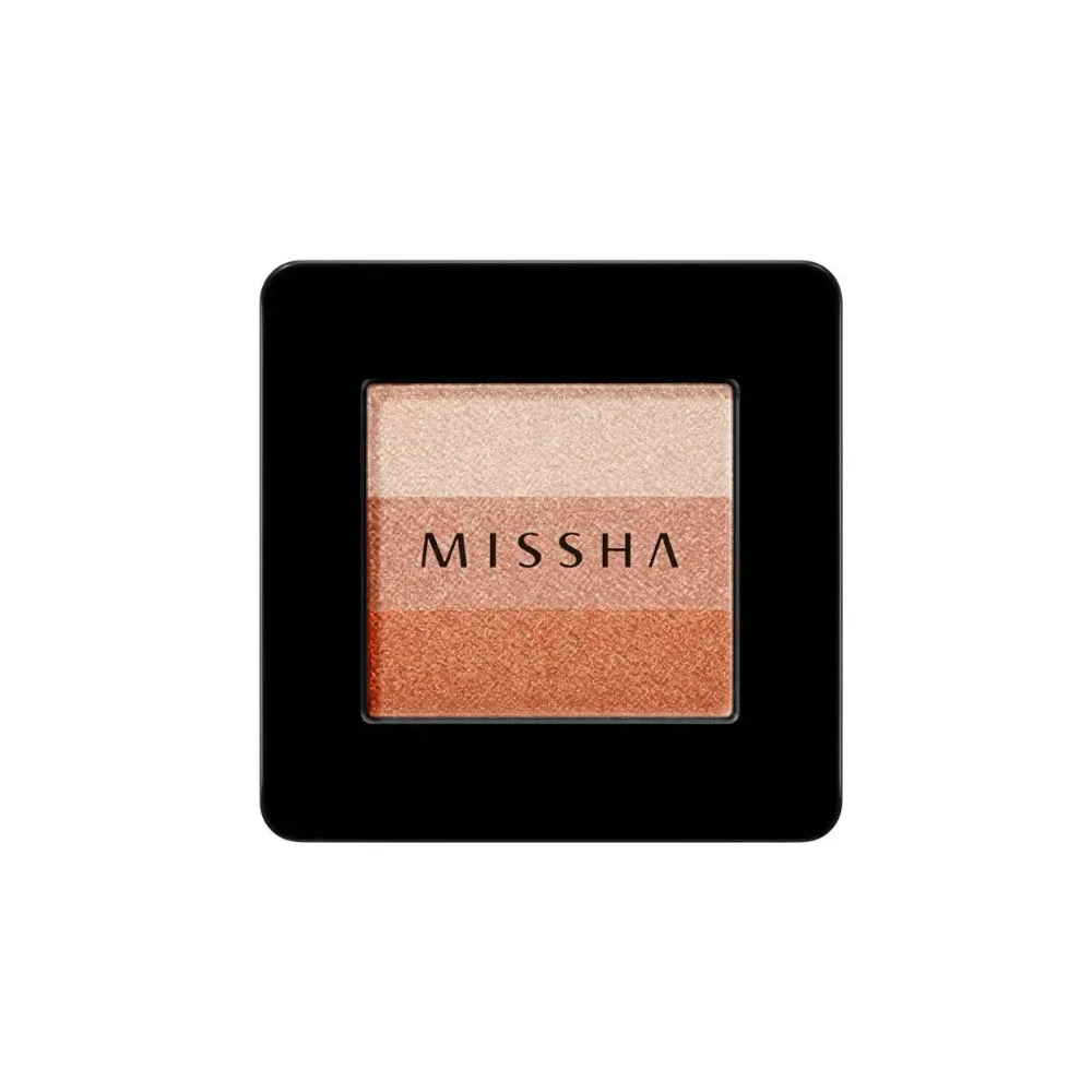 MISSHA Triple Shadow 2g #8 Orange Parade