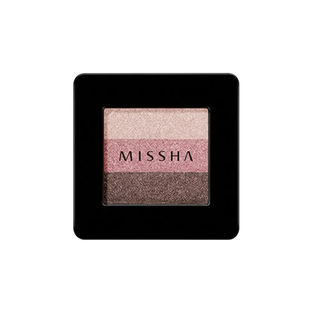 MISSHA Triple Shadow 2g #10 Oriental Pink