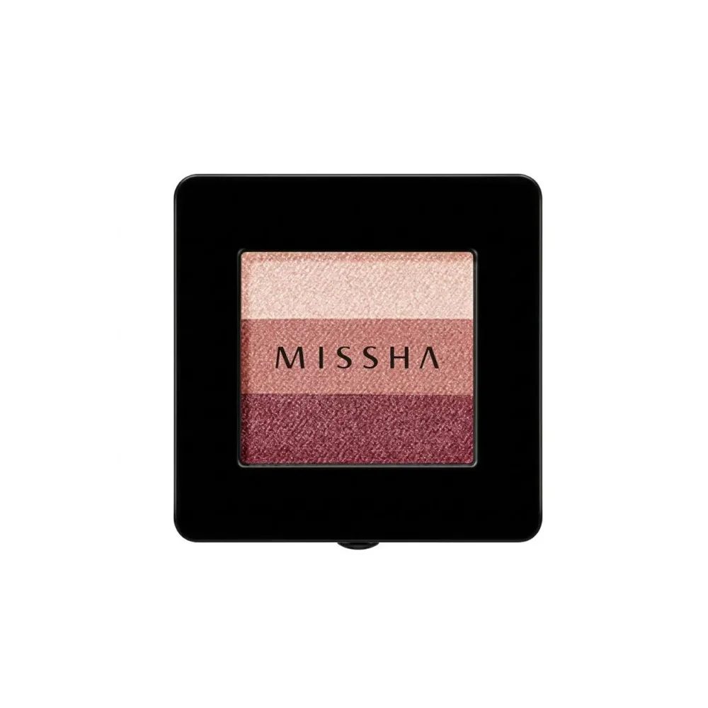 MISSHA Triple Shadow 2g #16 Rose Fondue