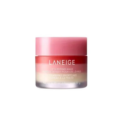 LANEIGE Lip Sleeping Mask EX Strawberry Shortcake 20g