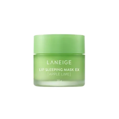 LANEIGE Lip Sleeping Mask EX Apple Lime 20g