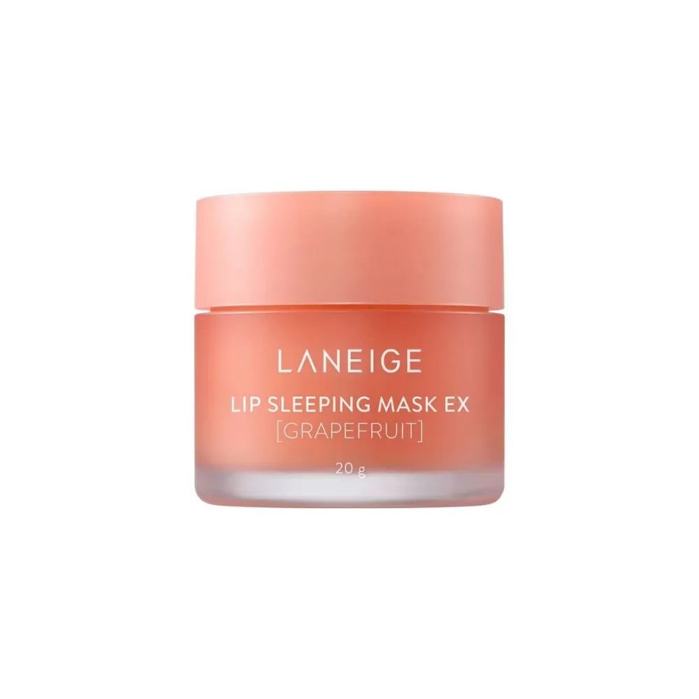 LANEIGE Lip Sleeping Mask EX Grapefruit 20g