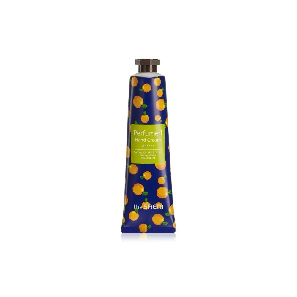 THE SAEM Perfumed Hand Cream 30ml Apricot