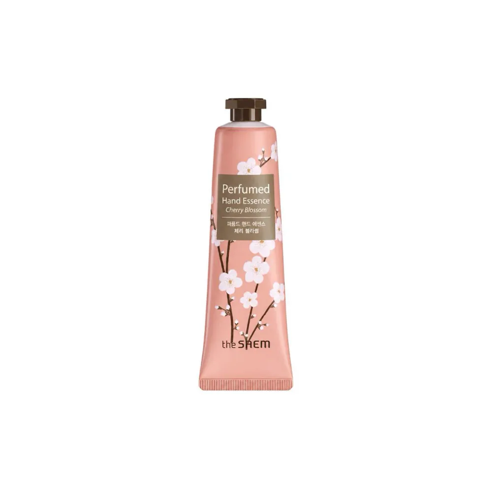 THE SAEM Perfumed Hand Essence 30ml Cherry Blossom