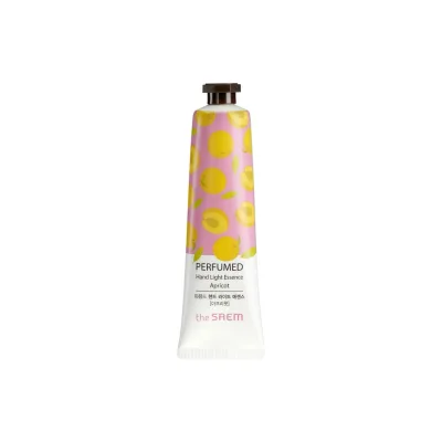 THE SAEM Perfumed Hand Light Essence 30ml Apricot