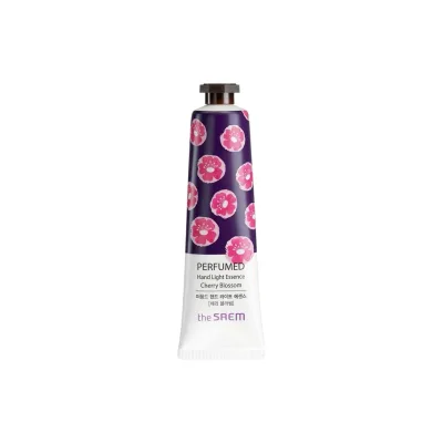 THE SAEM Perfumed Hand Light Essence 30ml Cherry Blossom