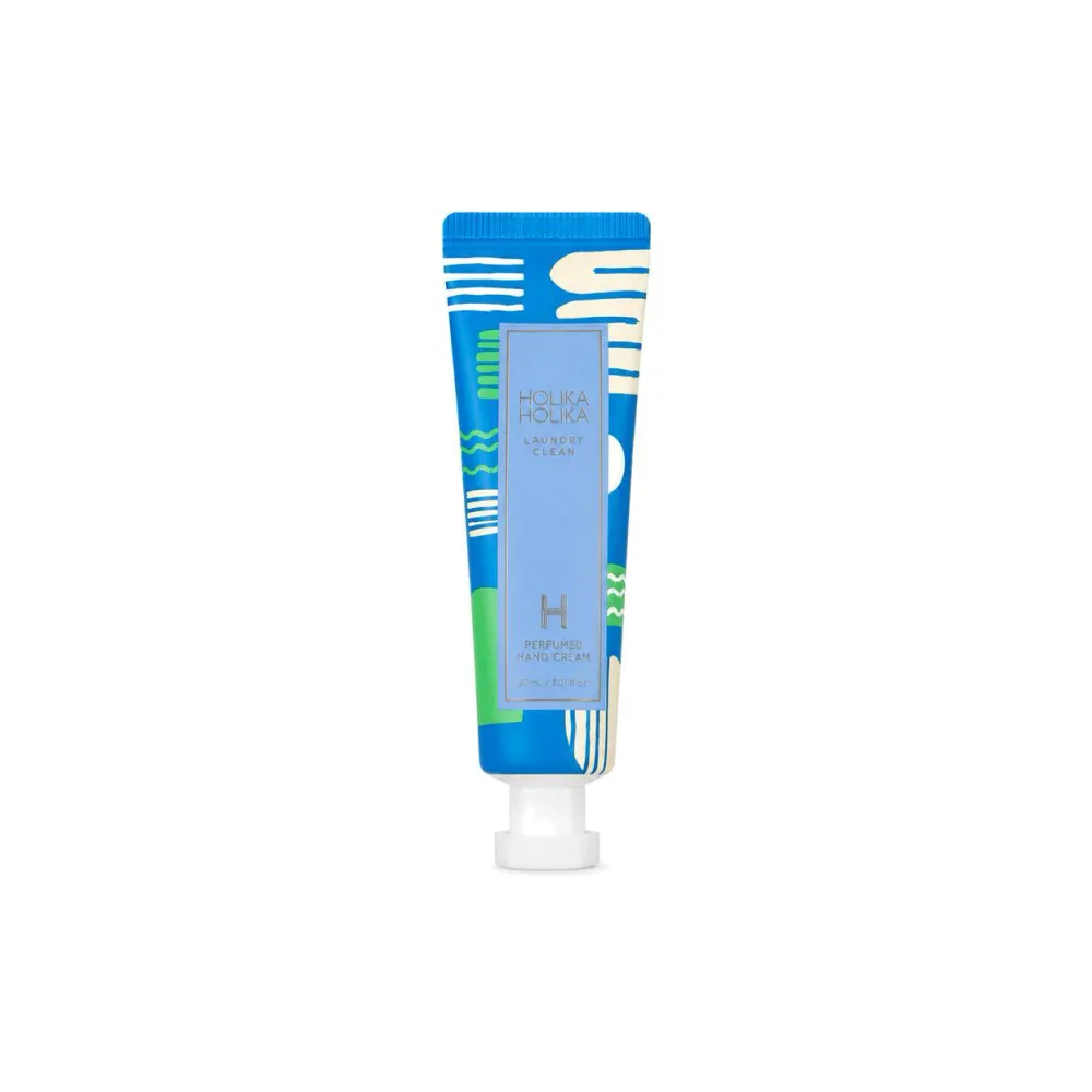 HOLIKA HOLIKA パフュームハンドクリーム30ml ランドリークリーン