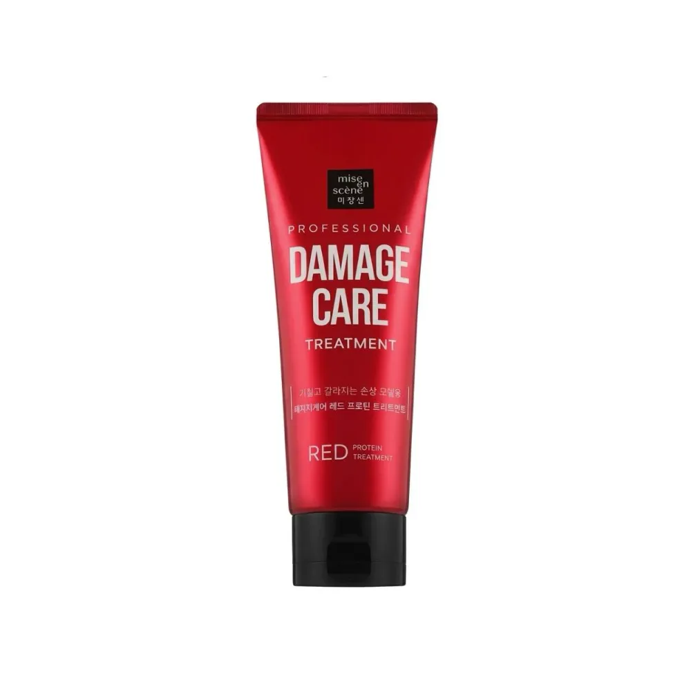 mise en scene Professional Damage Care Red Protein Treatment 180ml