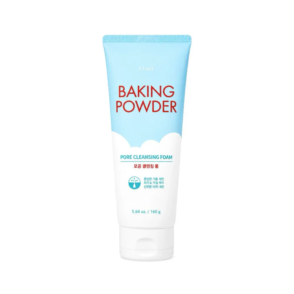 ETUDE Baking Powder Pore Cleansing Foam 300g
