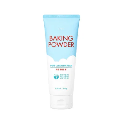ETUDE Baking Powder Pore Cleansing Foam 160g
