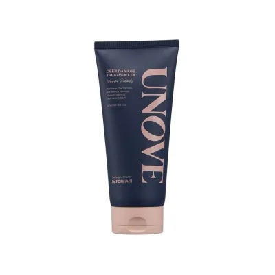 UNOVE Deep Damage Treatment EX Warm Petal 320ml