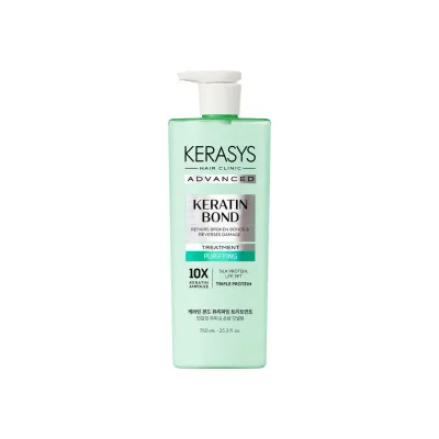 Kerasys Keratin Bond Purifying Treatment 600ml