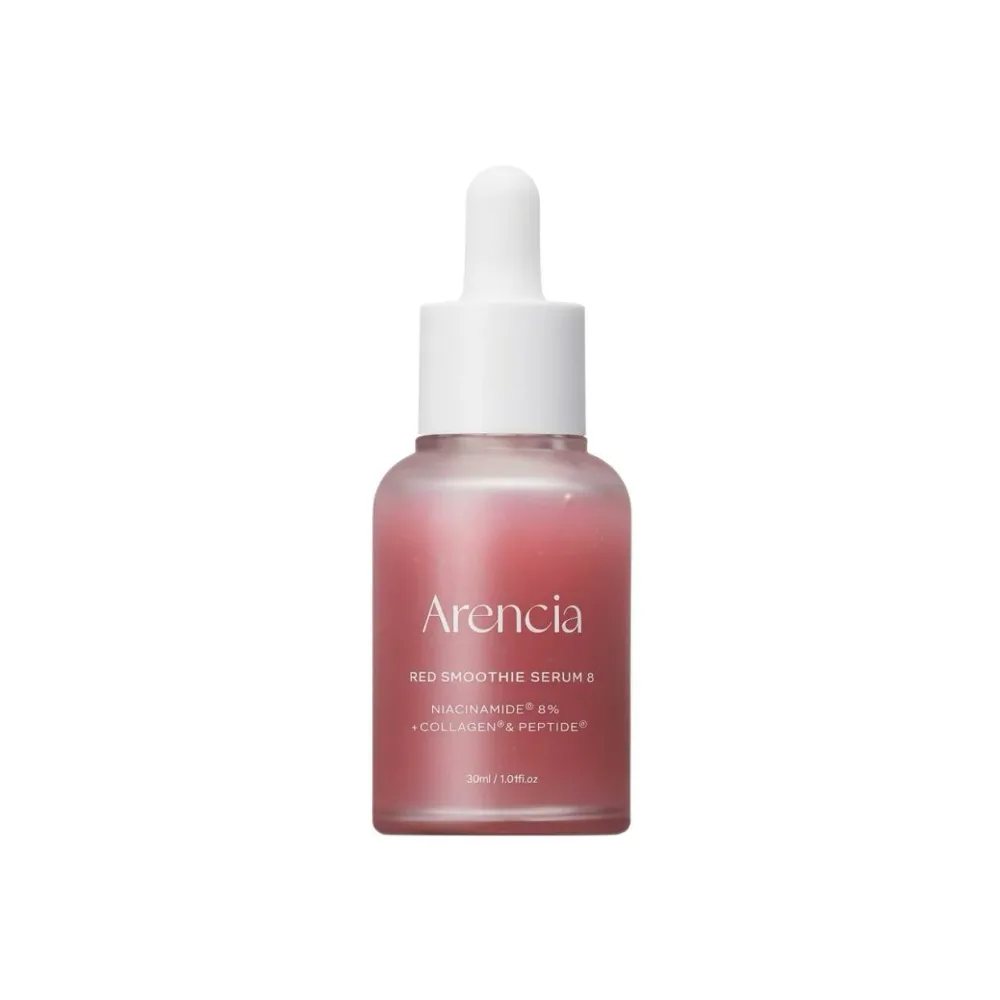Arencia Fresh Red Smoothie Serum 8 30ml アレンシアレッドもちセラム