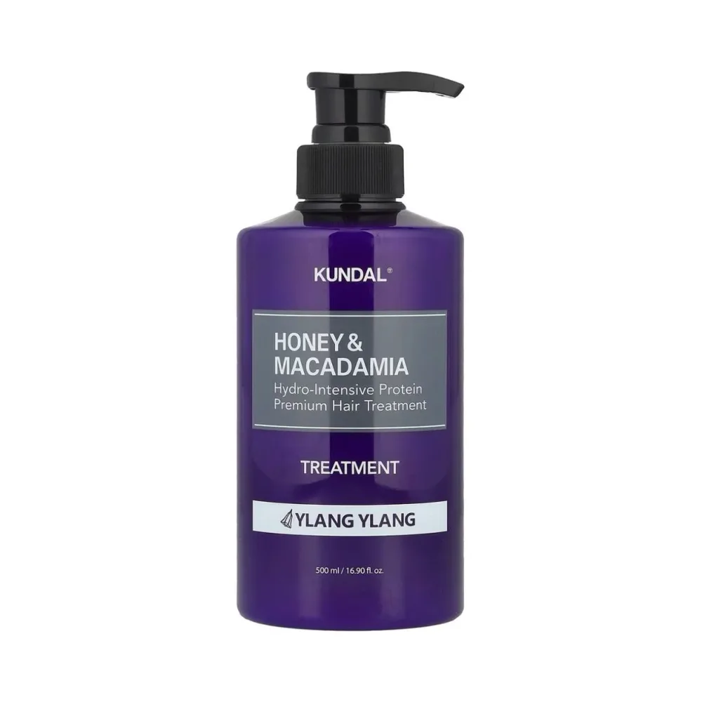 KUNDAL Honey Macadamia Pure Natural Balancing Refreshing Treatment 500ml