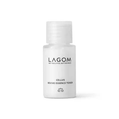 LAGOM Cellulose Revive Essence Toner 25ml
