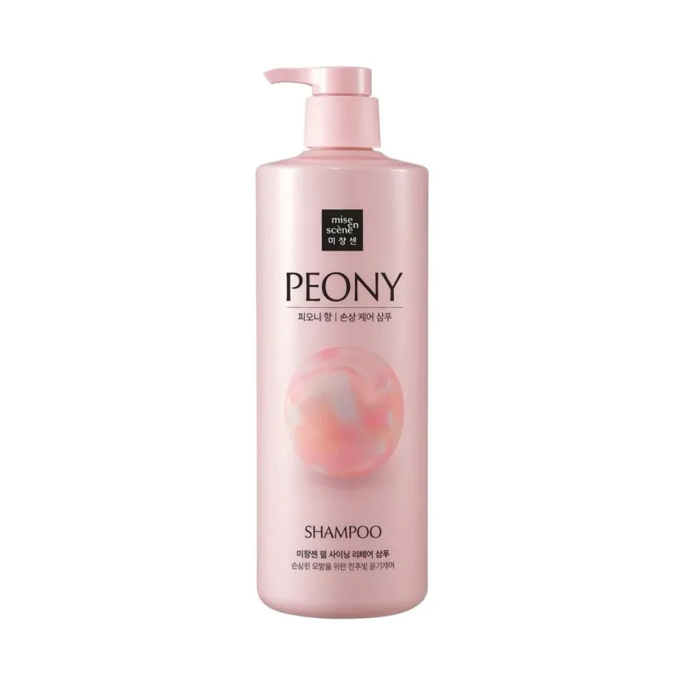 mise en scene Pearl Shining Repair Shampoo Peony1000ml