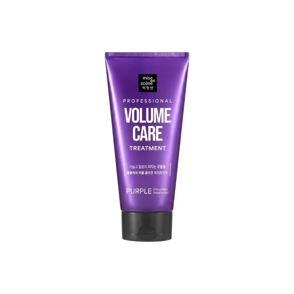 mise en scene Professional Volume Care Purple Collagen Treatment 180ml