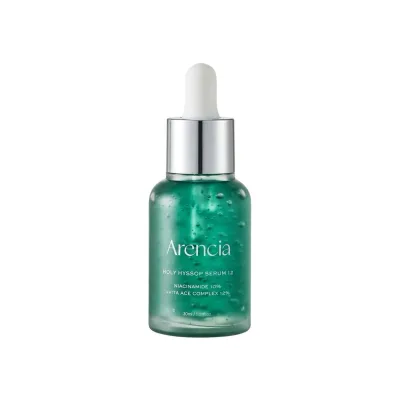 Arencia Holy Hyssop Serum 12 30ml アレンシア ホーリーヒソップセラム
