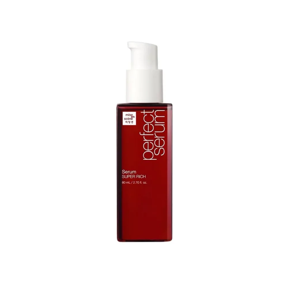 mise en scene Perfect Serum Super Rich 80ml ミジャンセン パーフェクトセラム スーパーリッチ